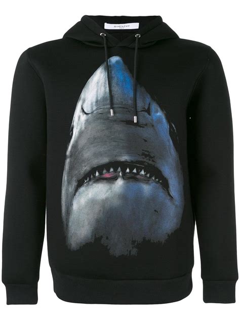 buy givenchy hoodie shark|givenchy sweatshirt sale.